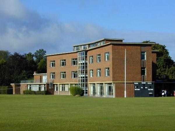 The Leys School. West House