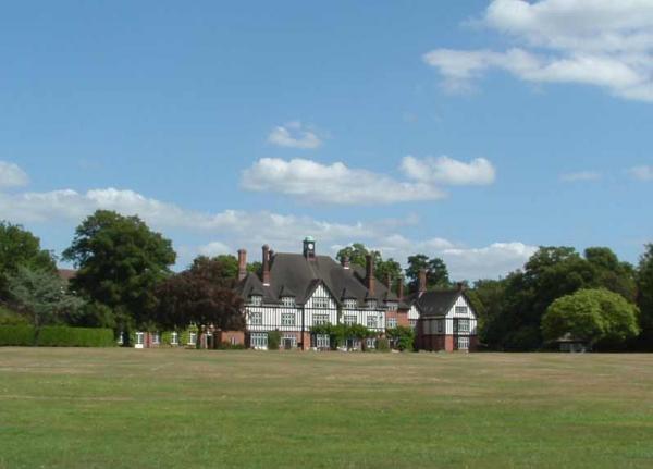 Обучение в Англии. Queenswood School