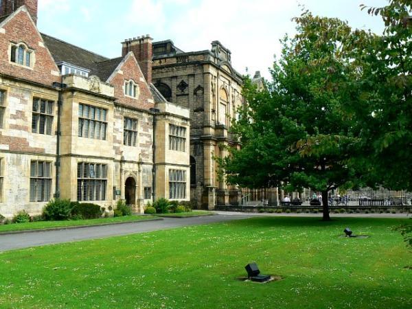 The University of York. King's Manor