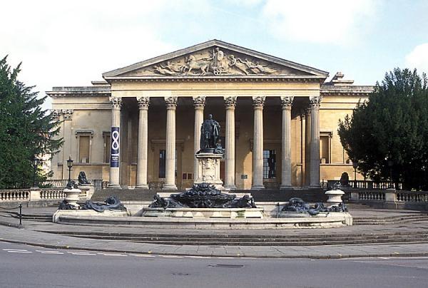 University of Bristol. Факультет музыки