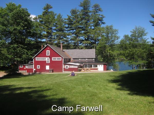 Летний лагерь для девочек Camp Farwell