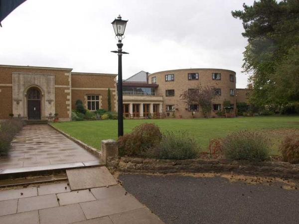 Oakham School - резиденция Round House