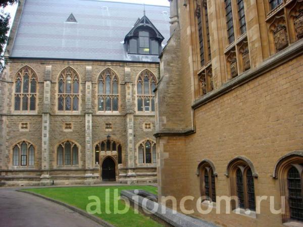 Malvern College