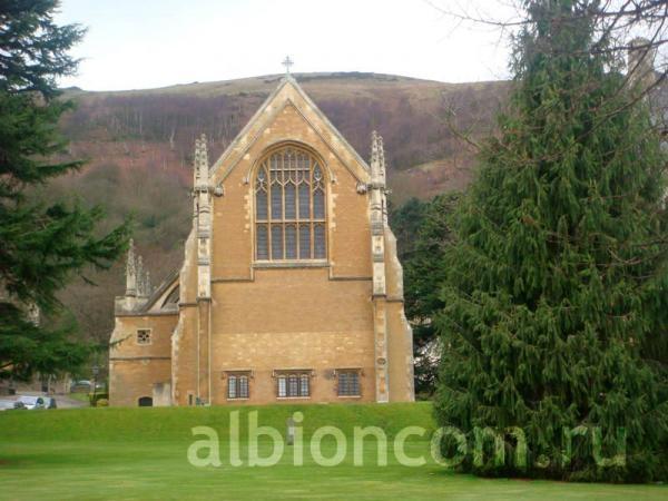 Malvern College