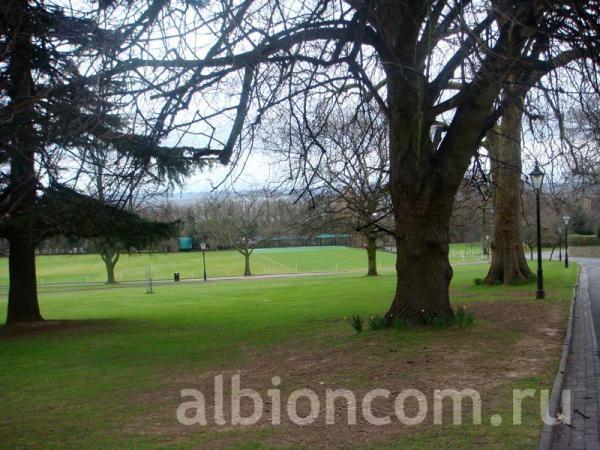 Malvern College