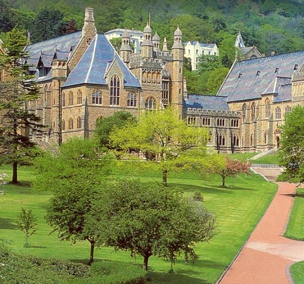 Обучение в Великобритании. Частная школа Malvern College