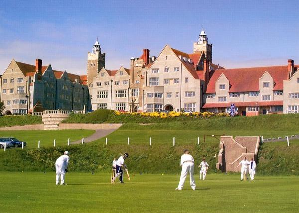 Образование в Англии. Частная школа для девочек Roedean.