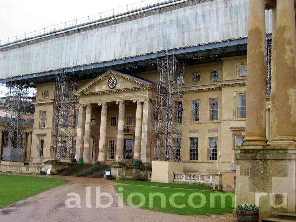 Обучение за рубежом. Stowe School