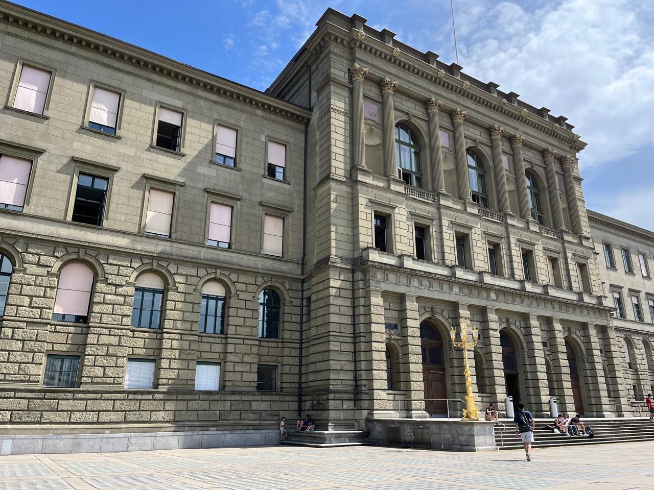 ETH Zurich