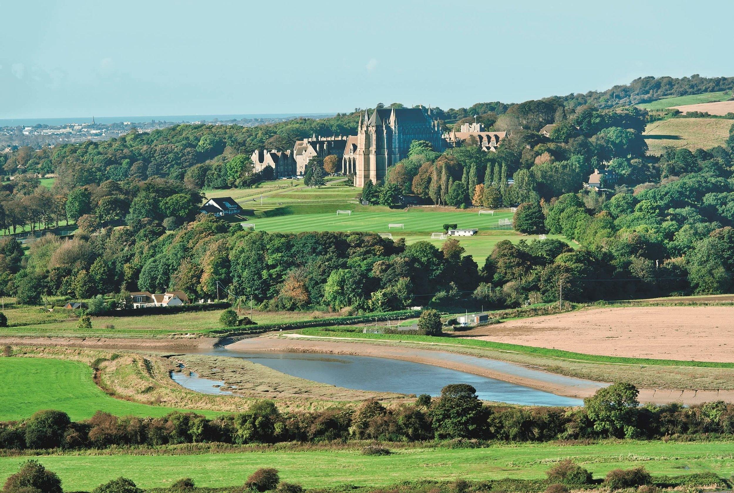 Lancing College