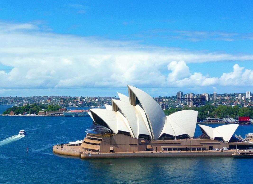 Sydney Opera House