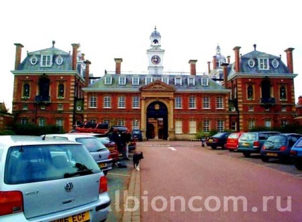 Wellington College